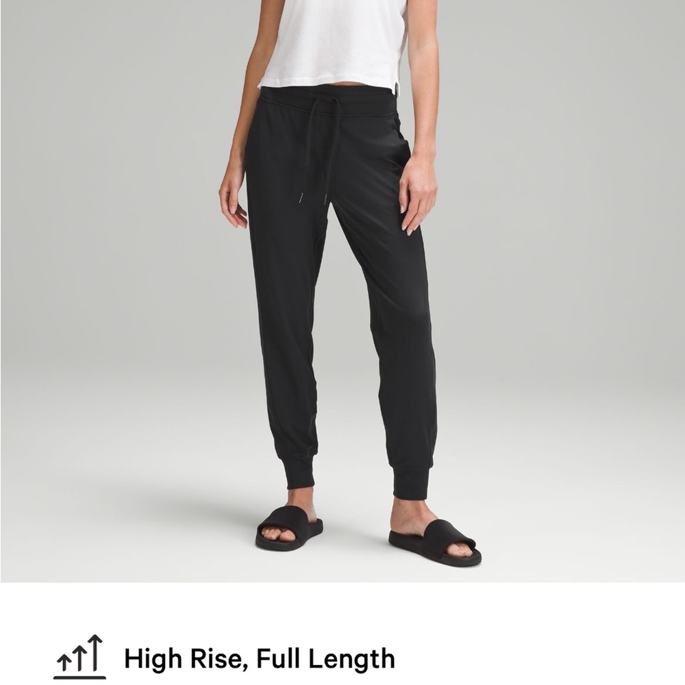 Lululemon Ready To Rulu Jogger Black Size 6